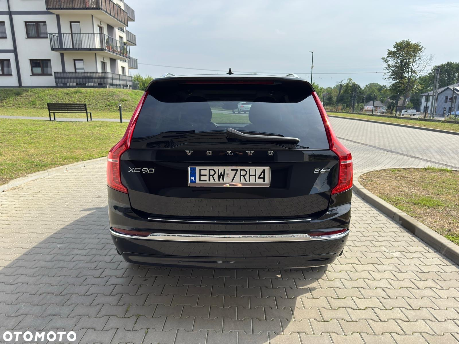 Volvo XC 90 T5 AWD Momentum Pro 7os - 6