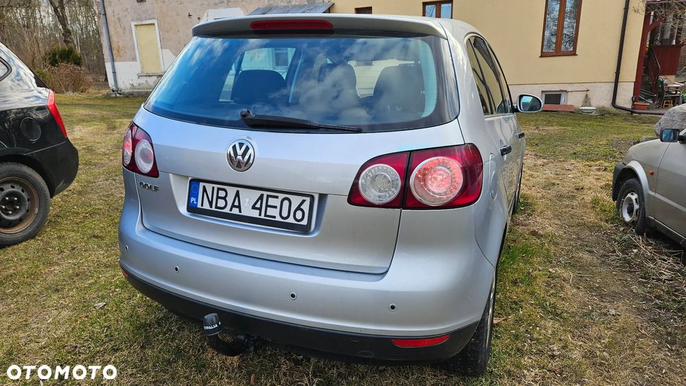 Volkswagen Golf Plus - 5