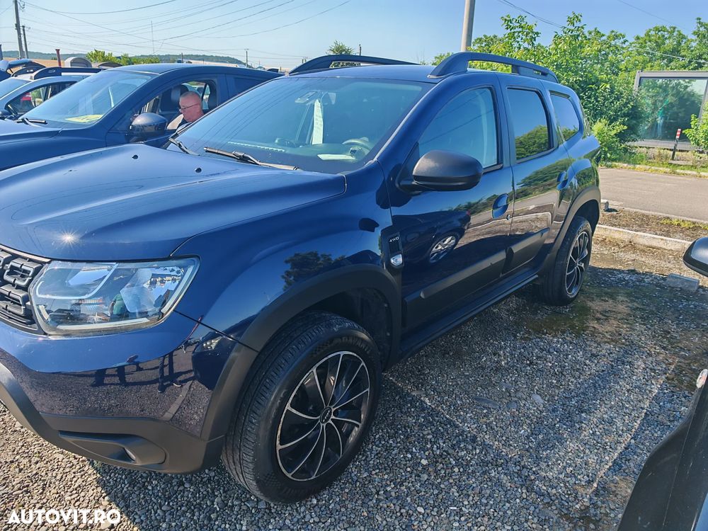 Dacia Duster 1.5 Blue dCi 4WD Comfort - 2