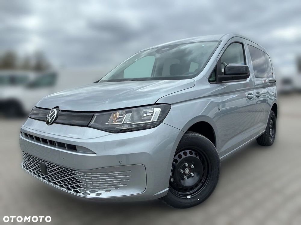 Volkswagen Caddy 2.0 TDI DSG - 3