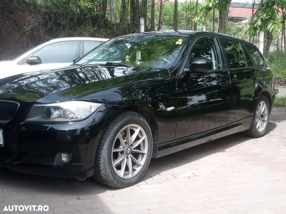 BMW Seria 3 320d - 4