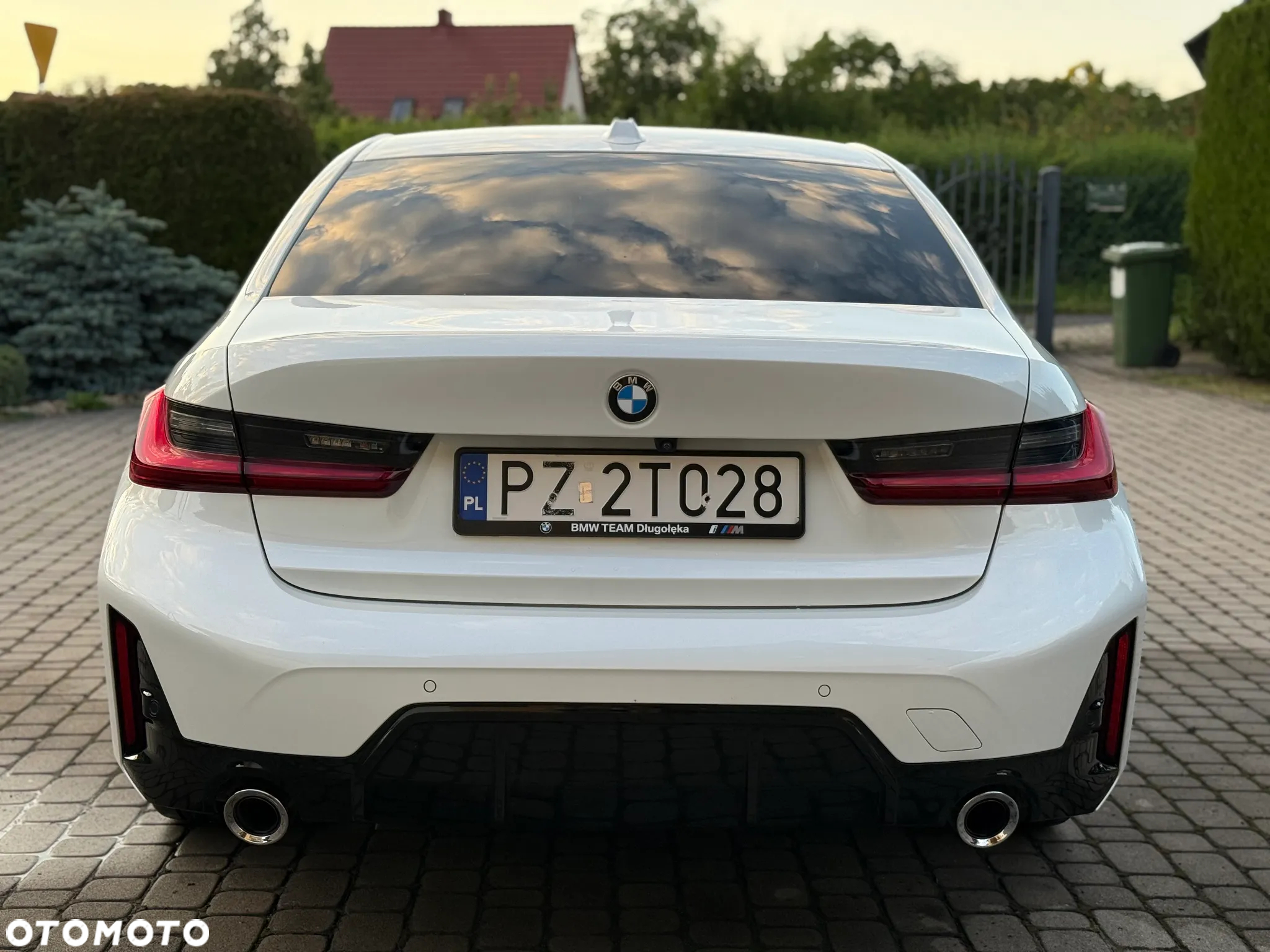 BMW Seria 3 320d xDrive M Sport sport - 5
