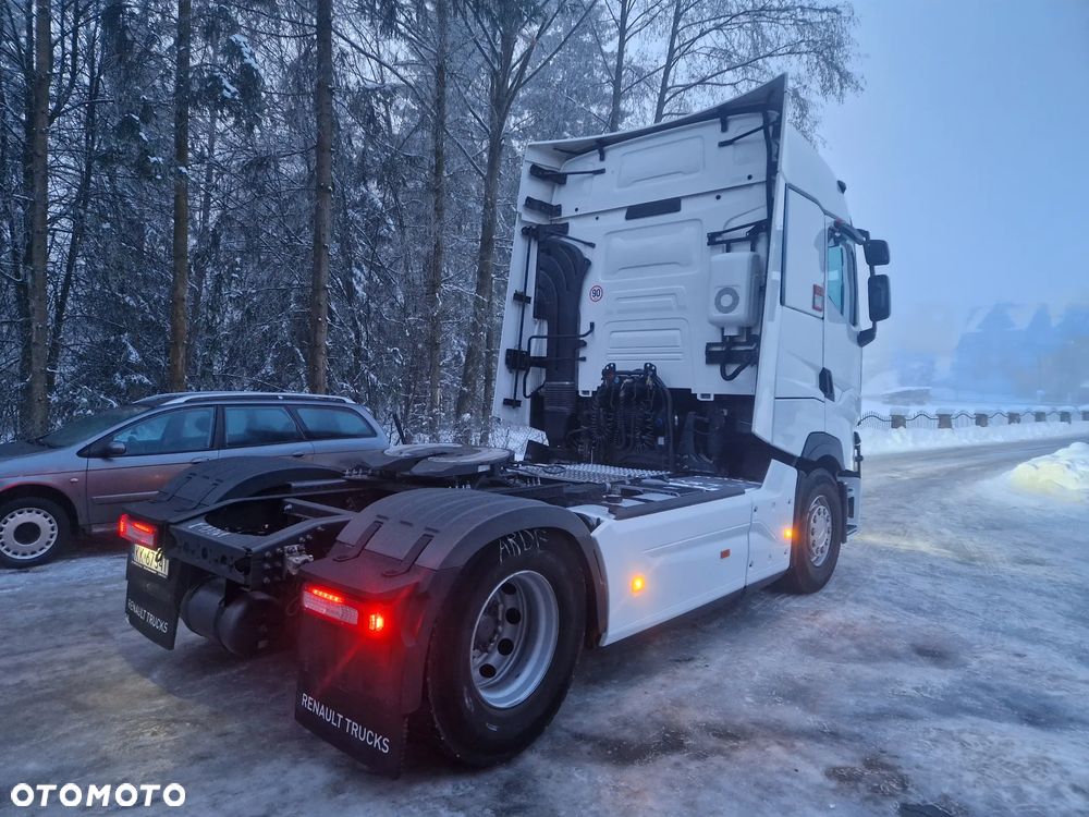 Renault Gama T480 retarder - 3