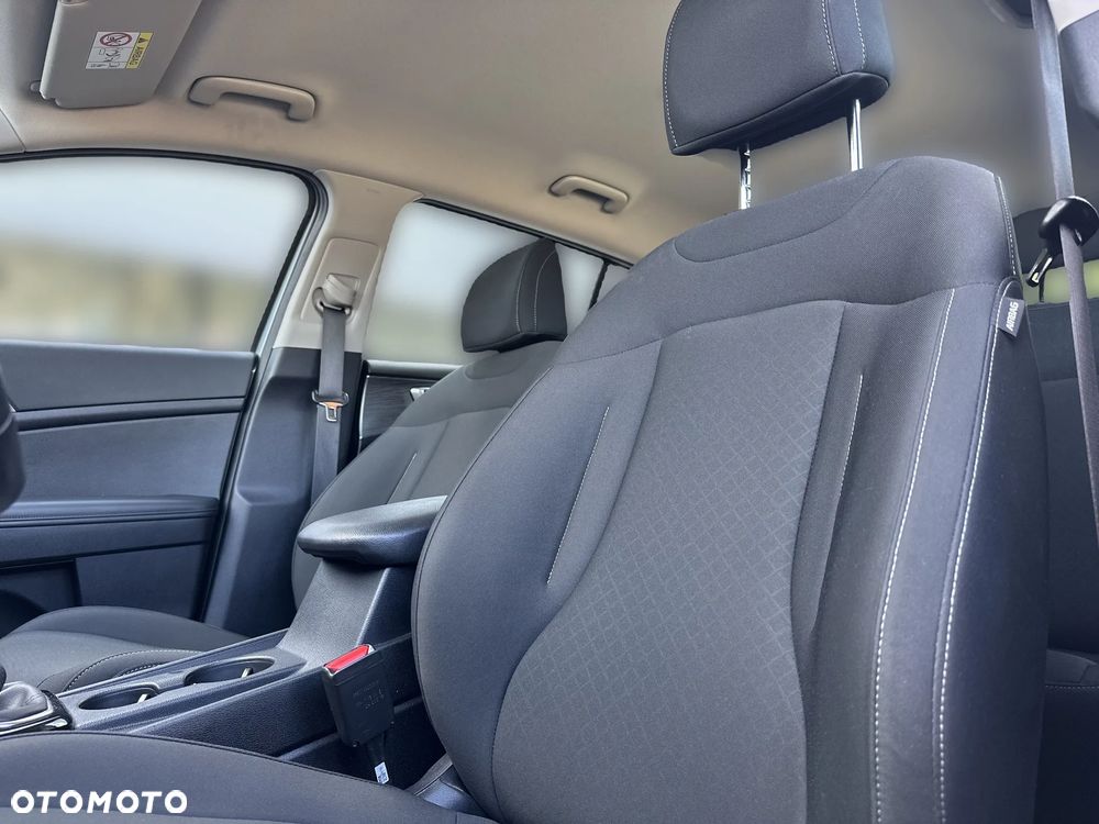 Kia Sportage 1.6 T-GDI M 2WD - 12