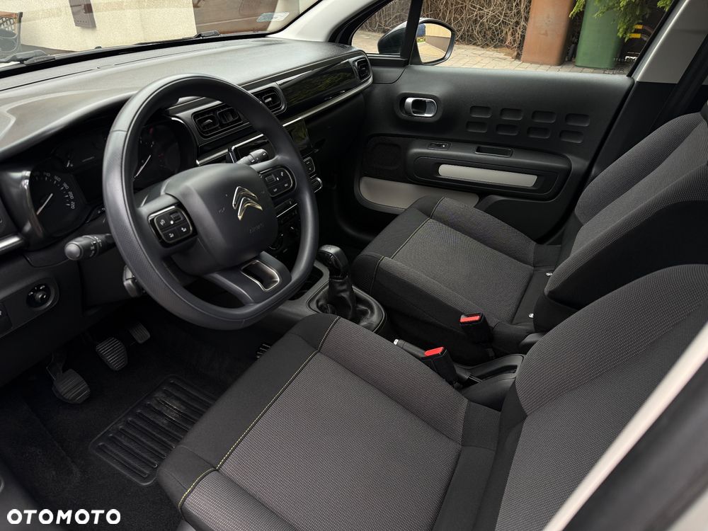 Citroën C3 1.2 PureTech Live - 21