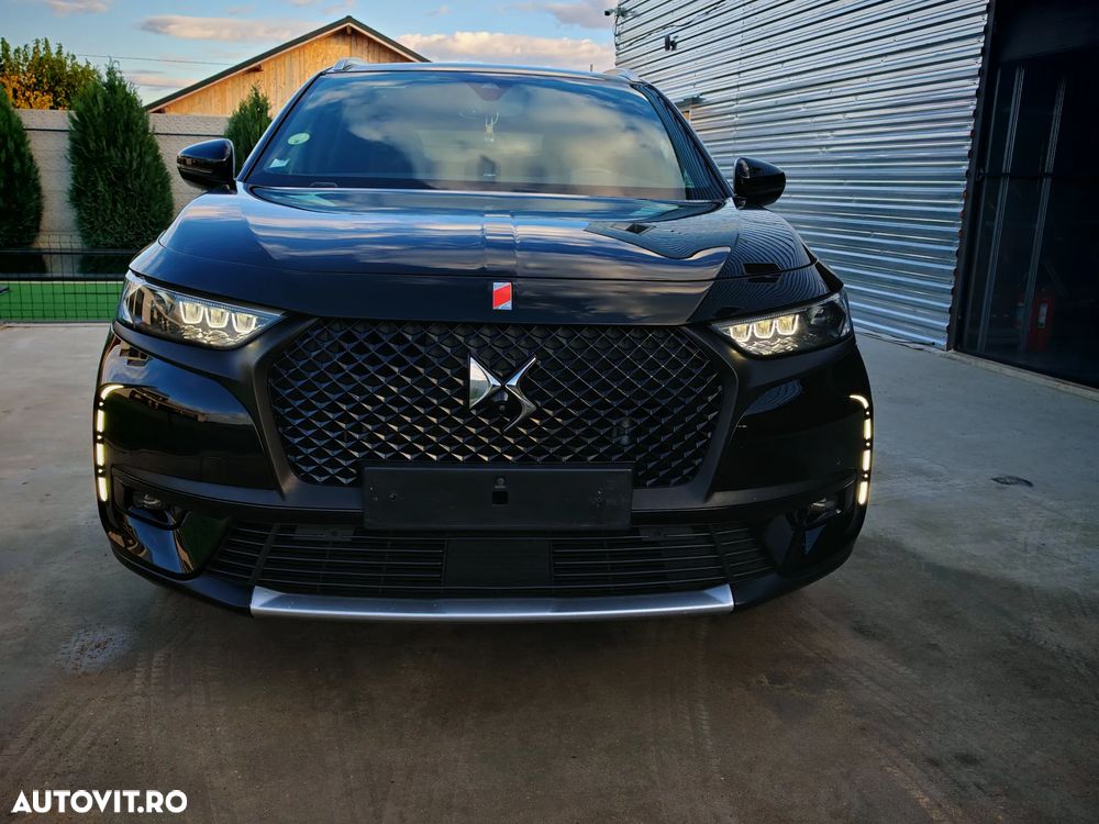DS Automobiles DS 7 Crossback - 7