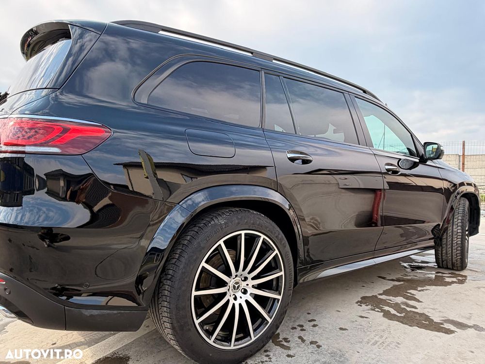 Mercedes-Benz GLS 400 d 4MATIC Aut. - 6