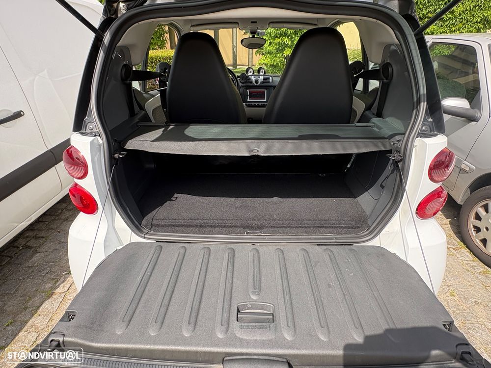 Smart ForTwo Coupé 0.8 cdi Passion 54 Softouch - 7