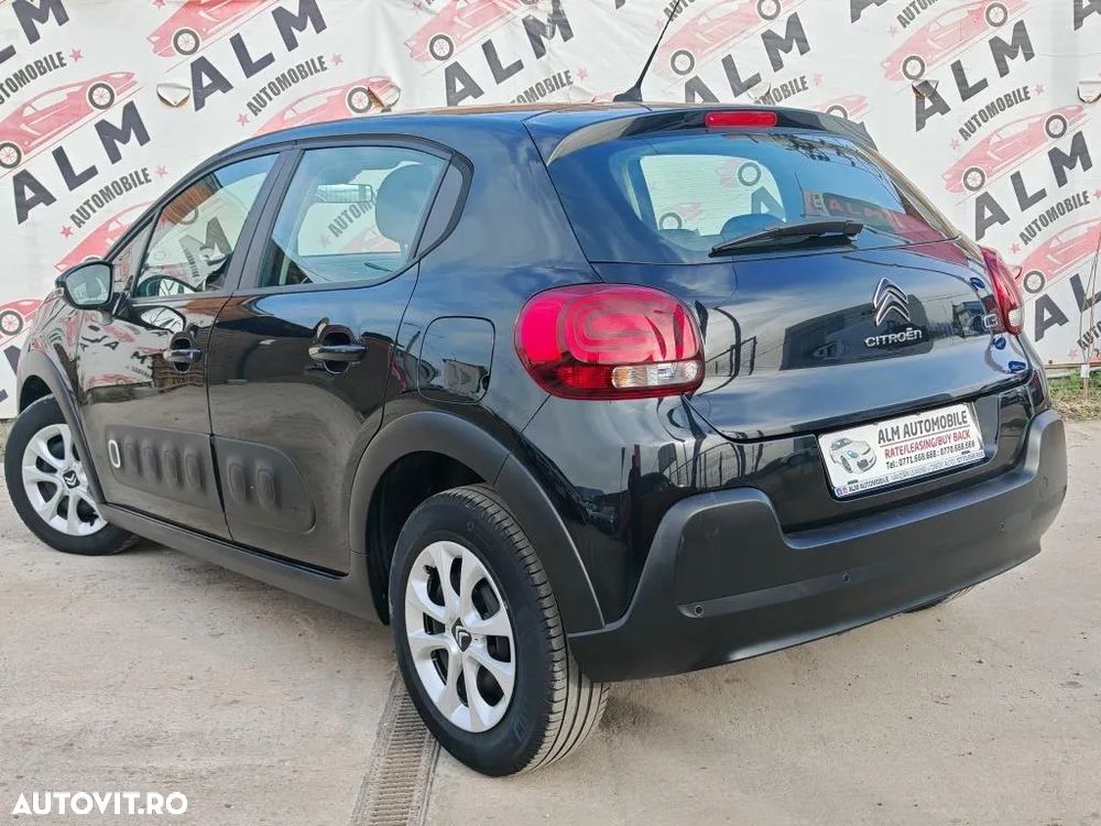 Citroën C3 1.2 PureTech S&S BVM5 Feel Pack - 9