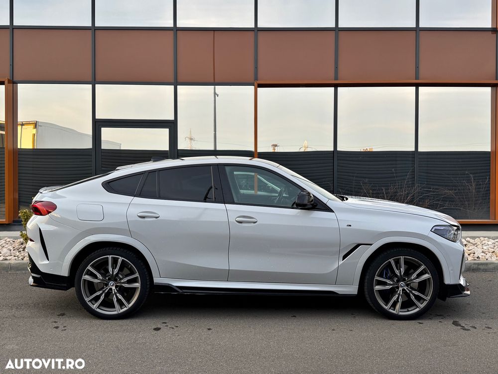 BMW X6 M - 4
