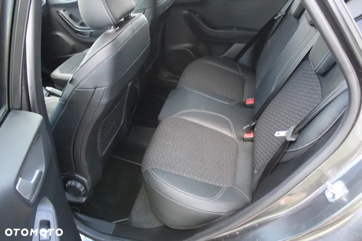 Ford Puma 1.0 EcoBoost Hybrid TITANIUM X - 35