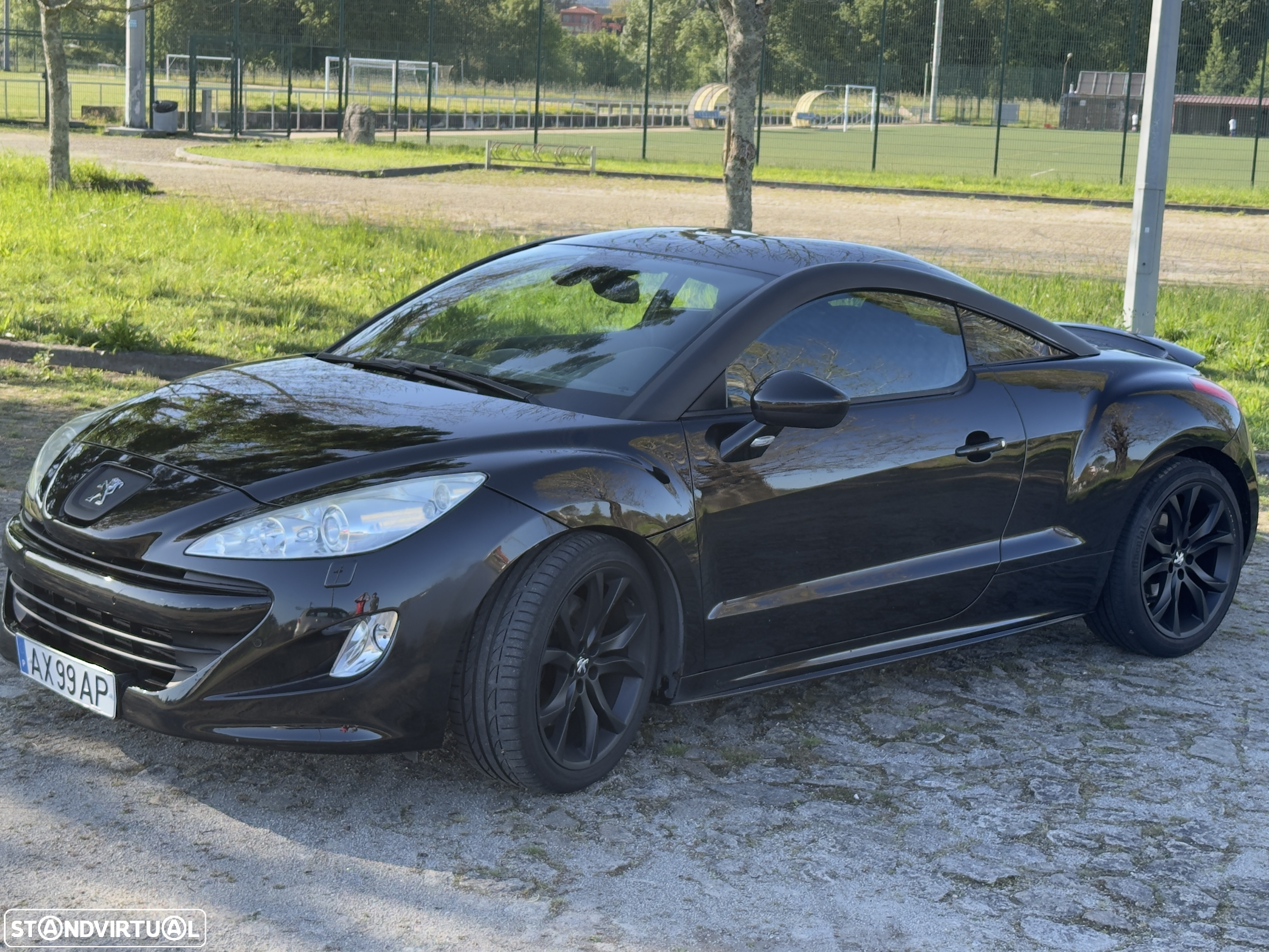 Peugeot RCZ 1.6 200 THP - 9