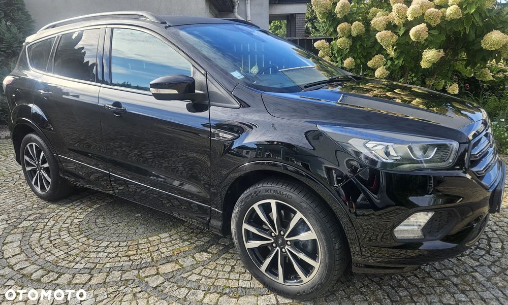 Ford Kuga 2019 photo 2