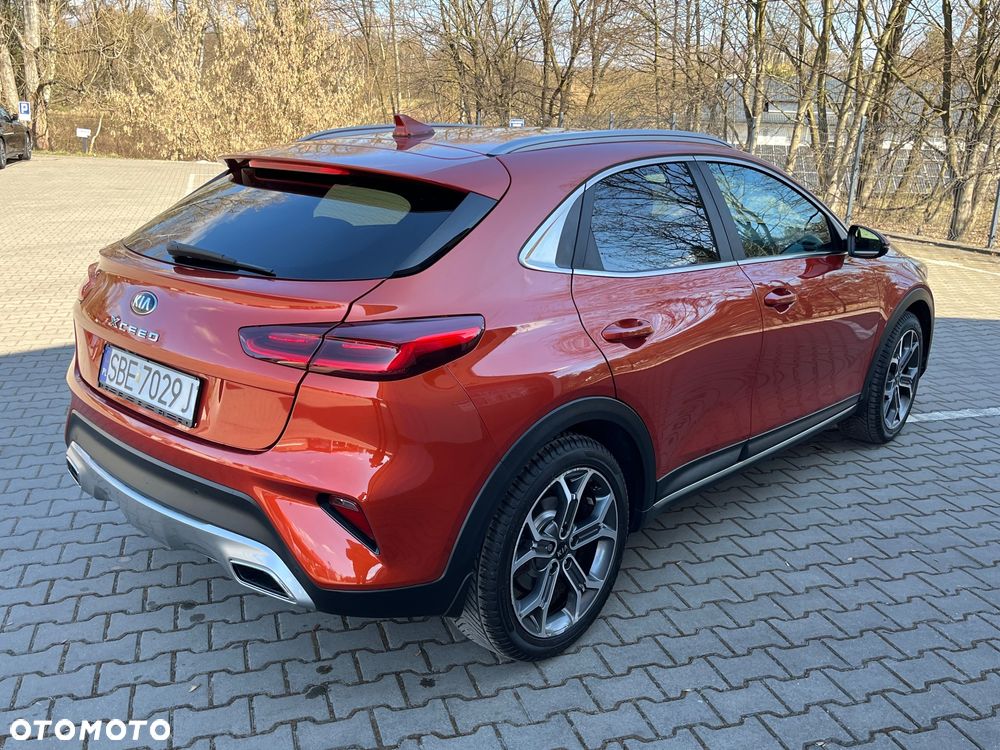 Kia XCeed 1.4 T-GDI OPF DCT7 JBL SOUND EDITION - 8