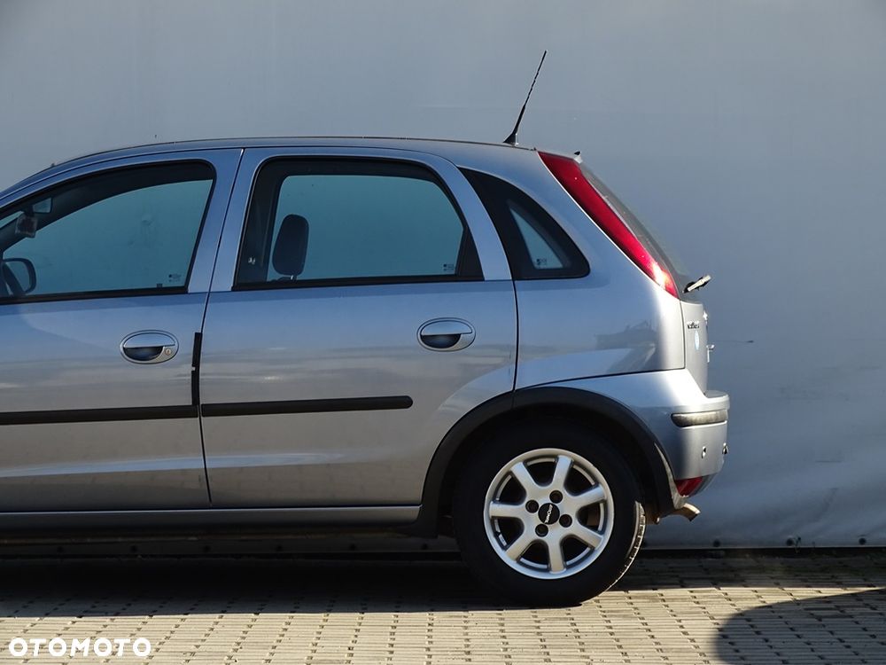 Opel Corsa 1.2 16V NJoy - 3