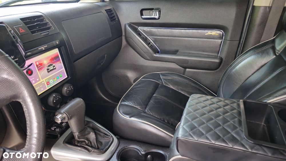 Hummer H3 Luxury - 35