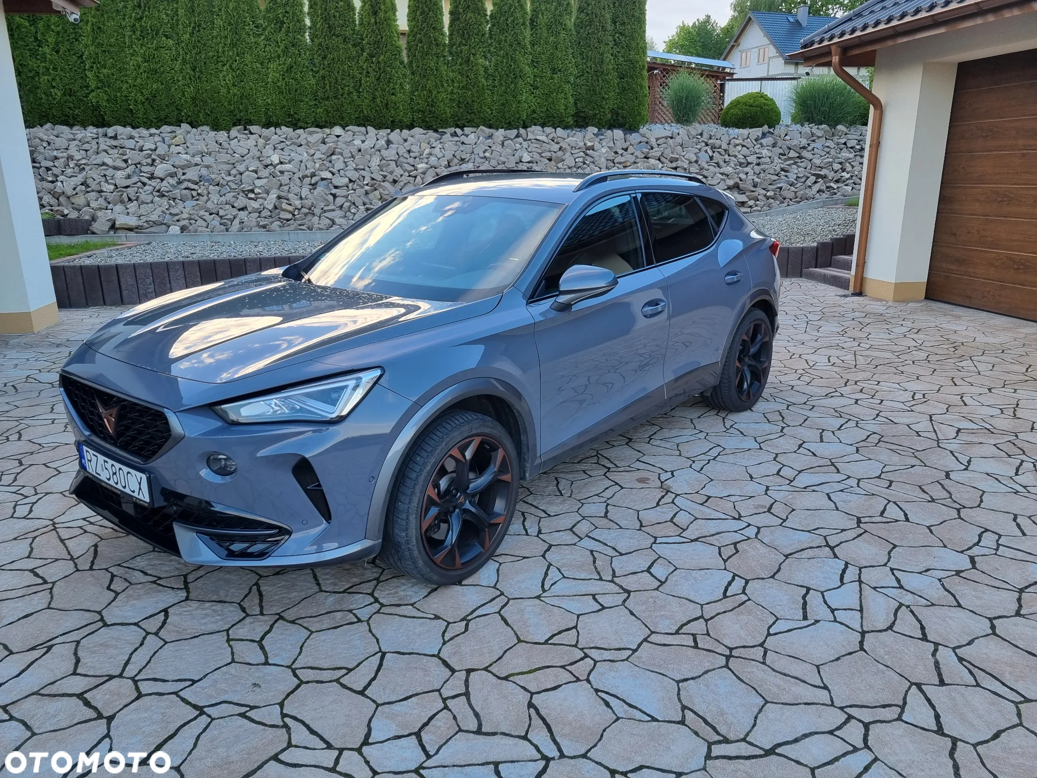 Cupra Formentor 2.0 TSI 4Drive VZ DSG - 2