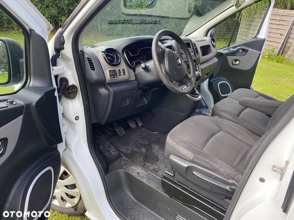 Renault Trafic Grand Passenger 3,0t Pack Clim - 12