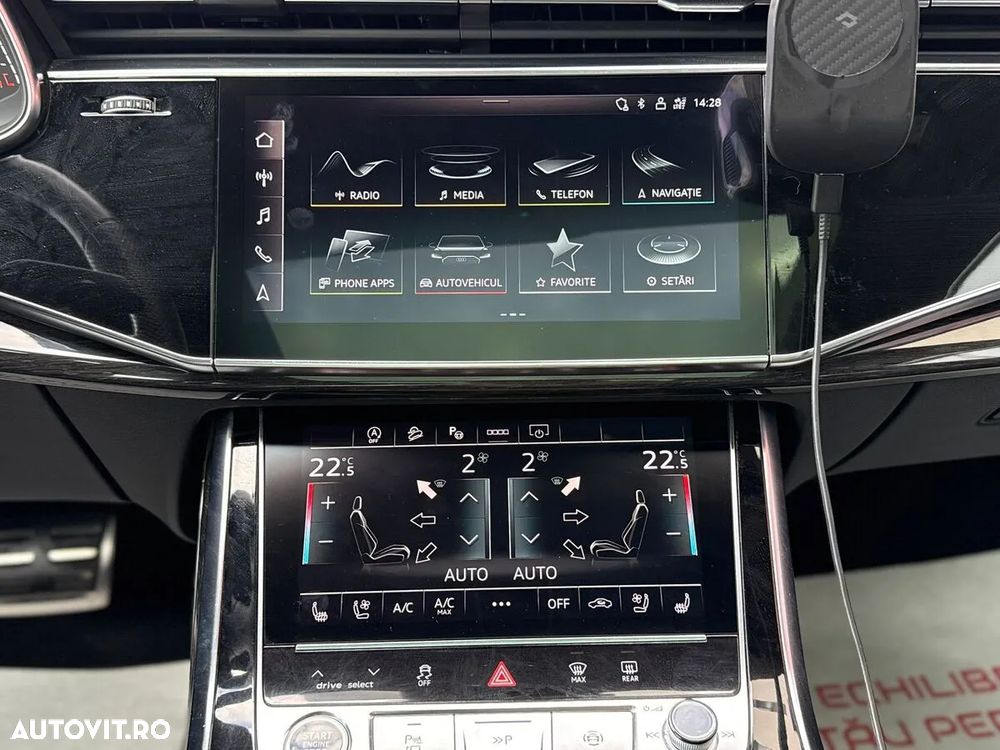 Audi Q8 3.0 50 TDI quattro Tiptronic MHEV - 28