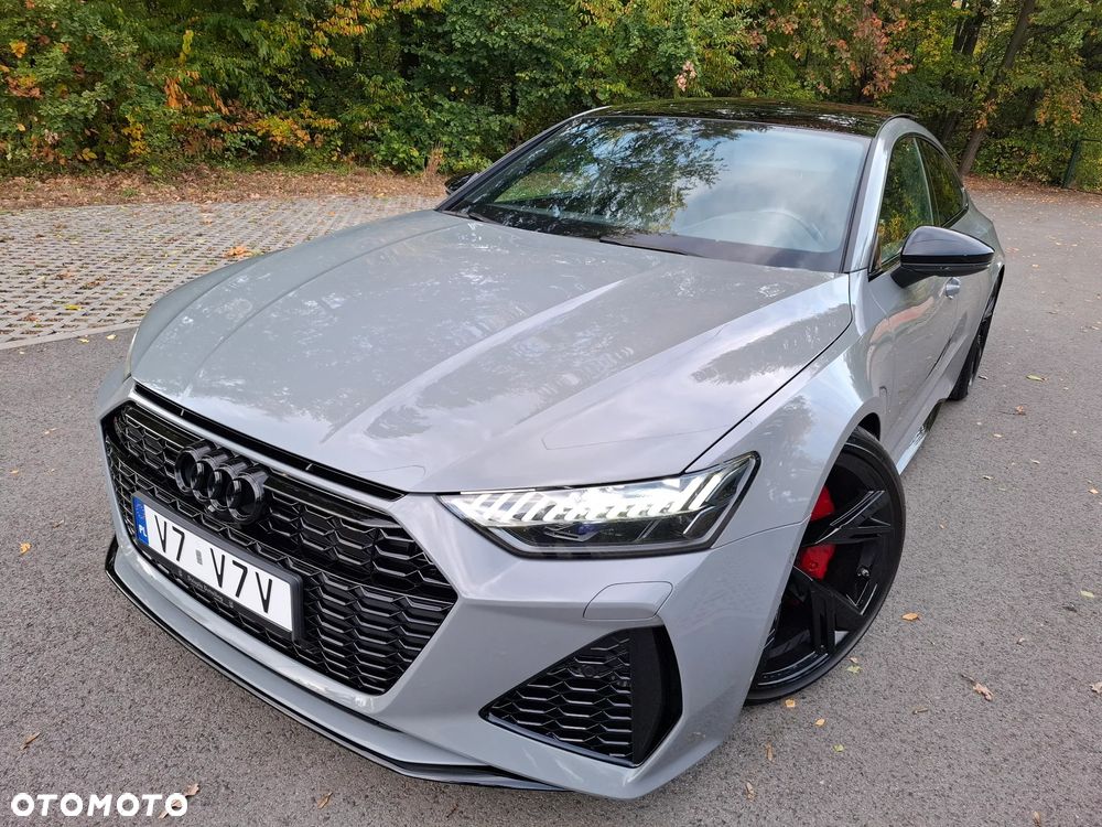 Audi RS7 Sportback TFSI mHEV Quattro Tiptronic - 3