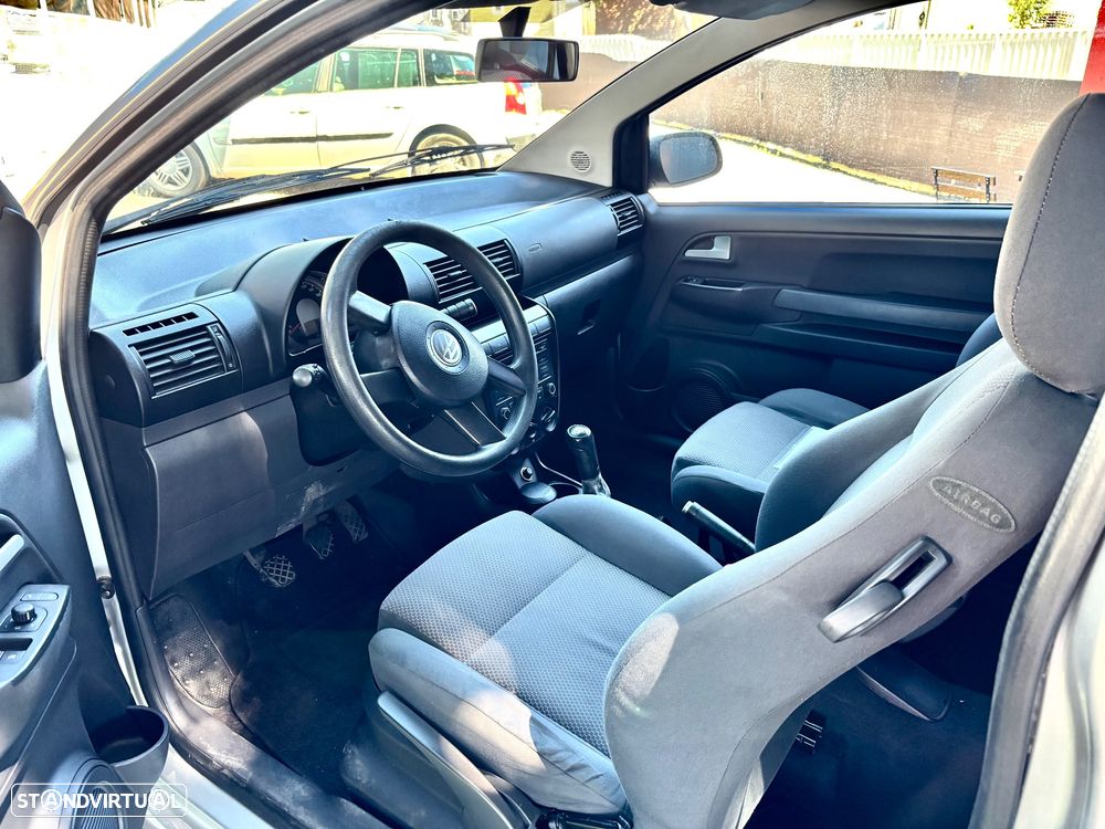 VW Fox 1.2 T.Liso - 6