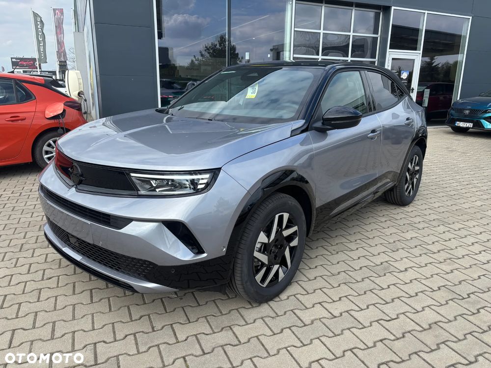 Opel Mokka 1.2 T mHEV GS S&S eDTC6 - 2