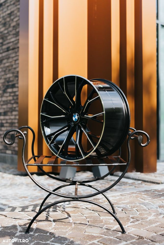 Jante 19 BMW MStyle R19 G - 6