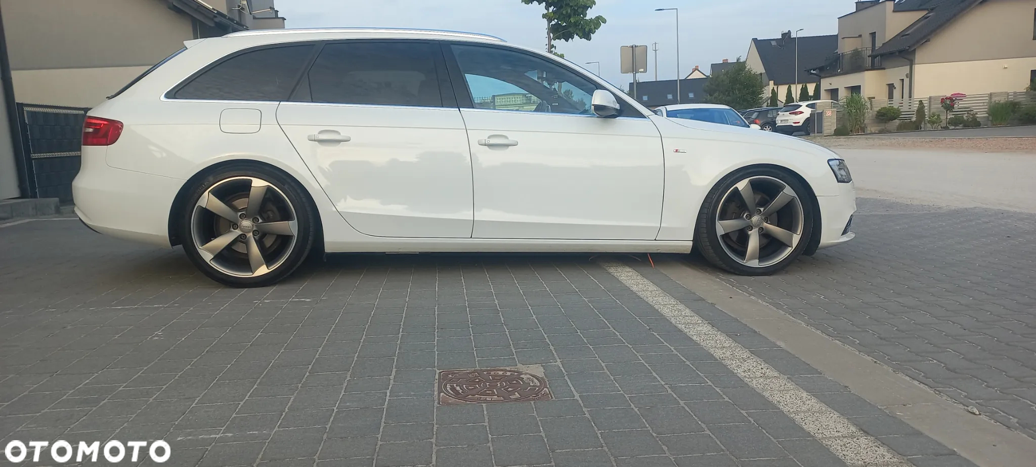 Audi A4 - 9