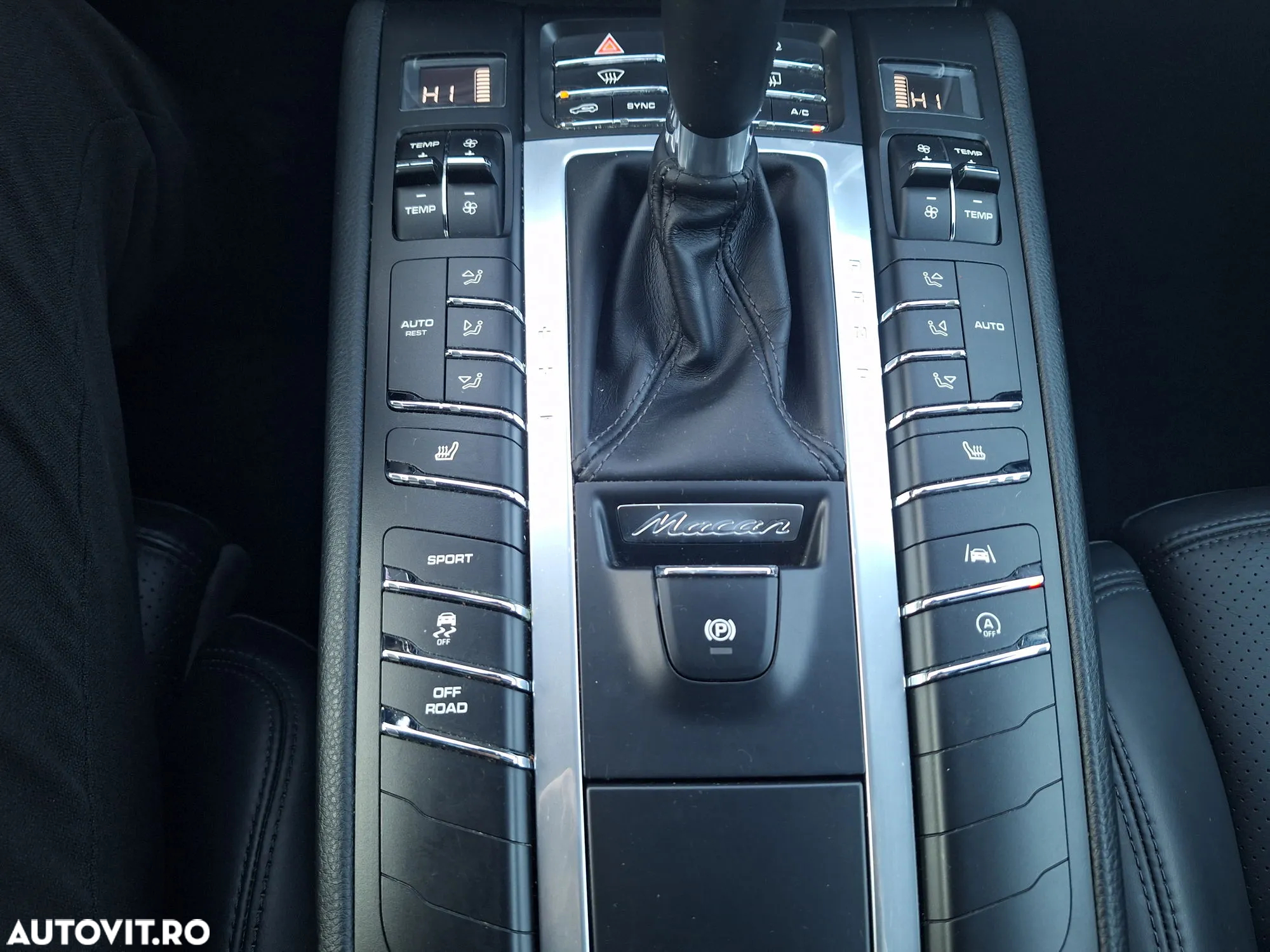 Porsche Macan - 18