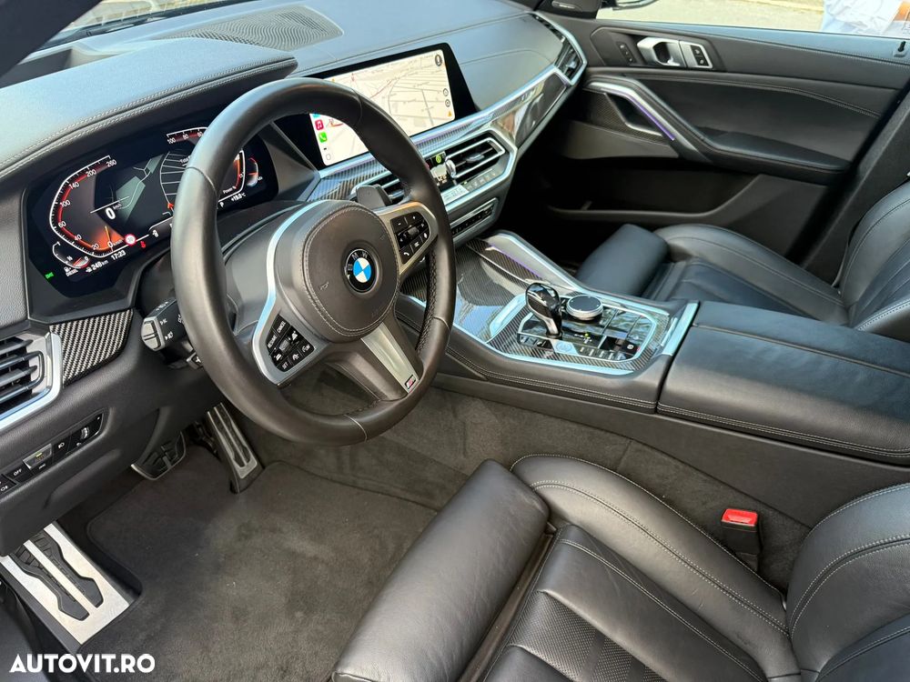 BMW X6 xDrive40d - 15