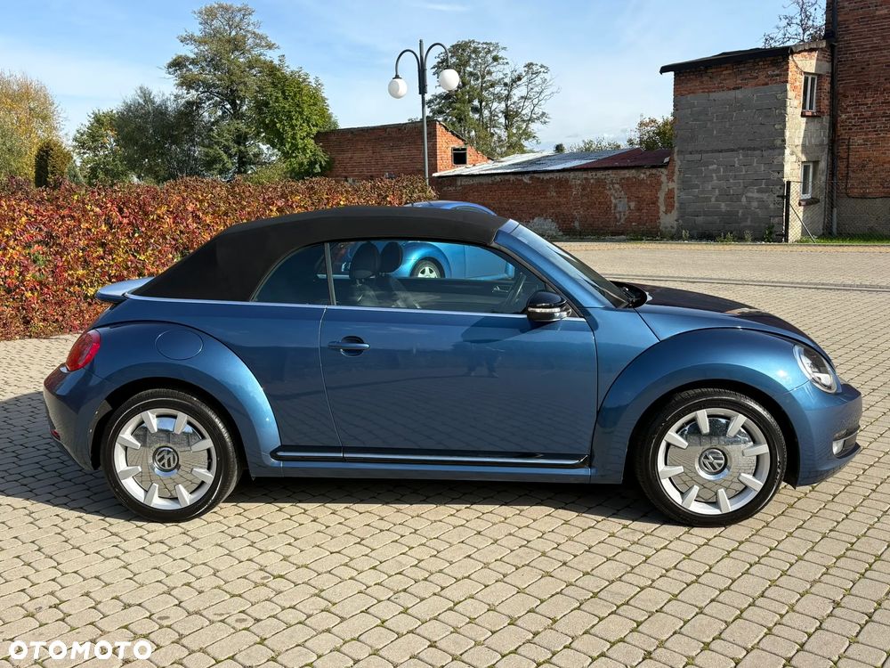 Volkswagen Beetle 1.4 TSI (BlueMotion Tech) Exclusive Design - 9