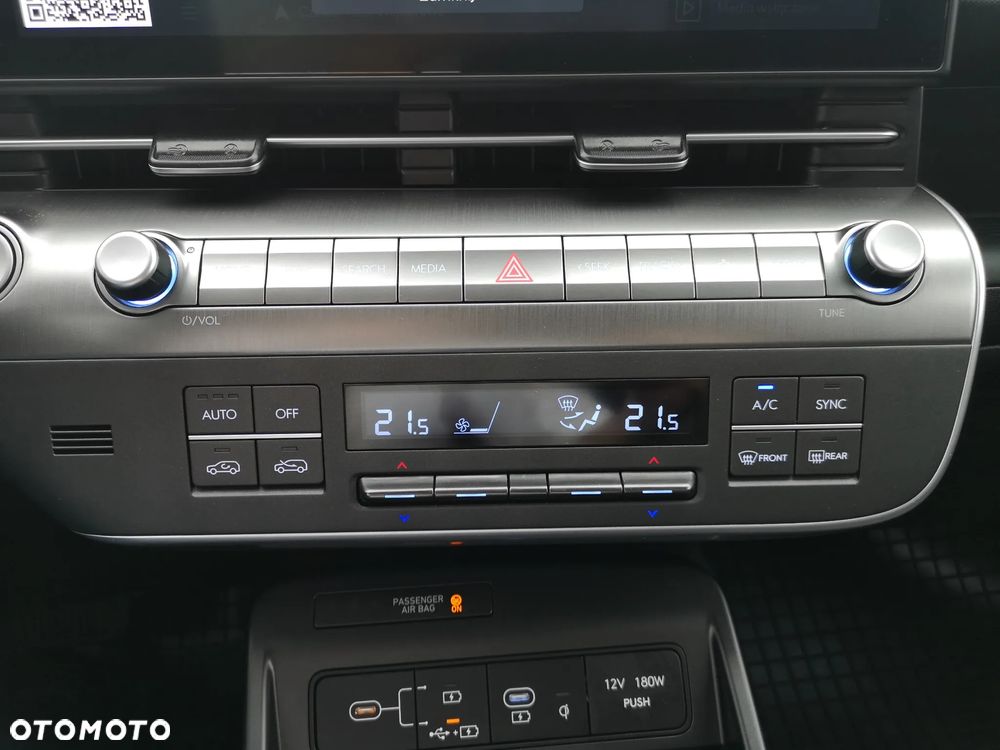 Hyundai Kona 1.6 T-GDI Platinum 4WD DCT - 27