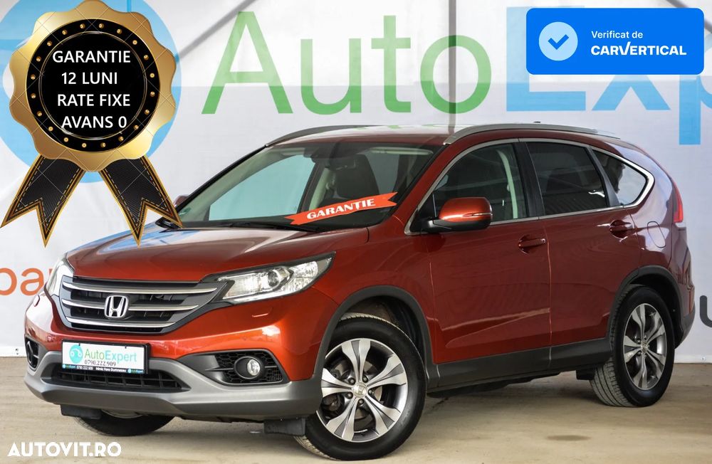 Honda CR-V 1.6i DTEC 2WD Lifestyle - 1