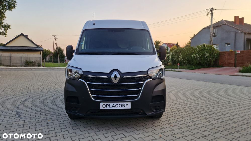 Renault MASTER L2H2 Ledy Klima Elektryka Tempomat Navi Furgon 3os Pdc - 19