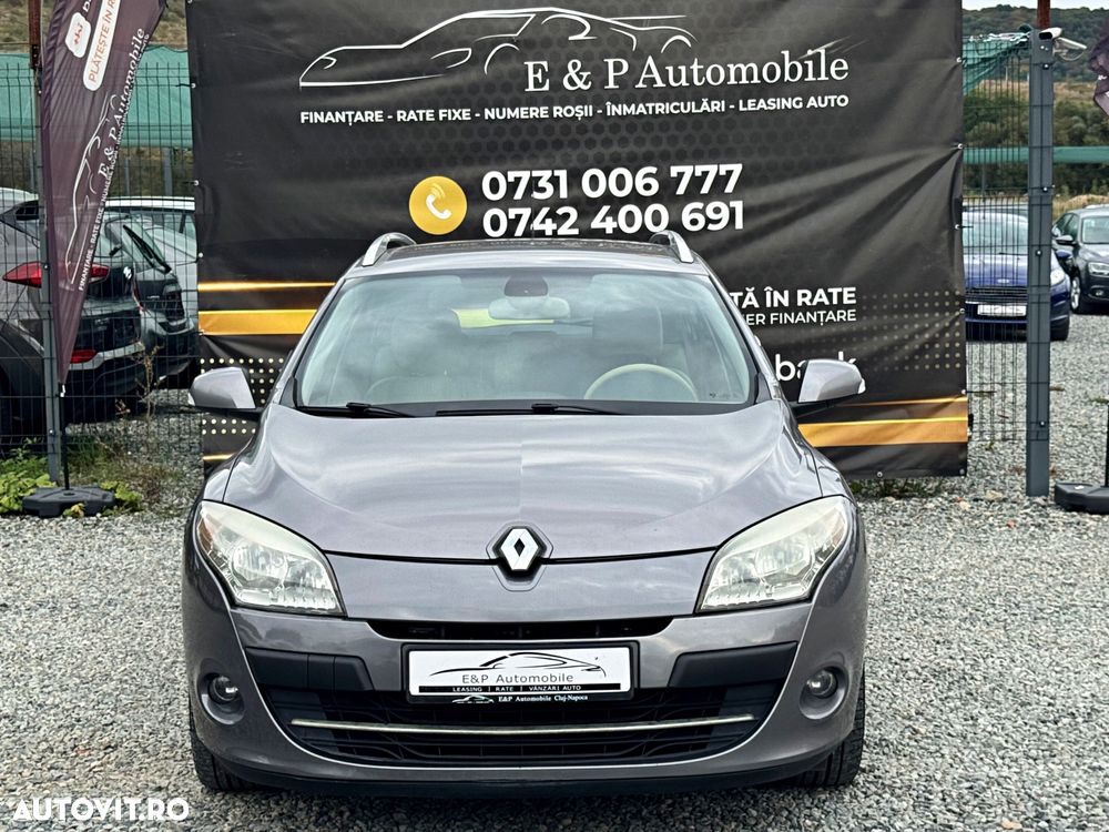 Renault Megane 1.5 dCi Dynamique - 9