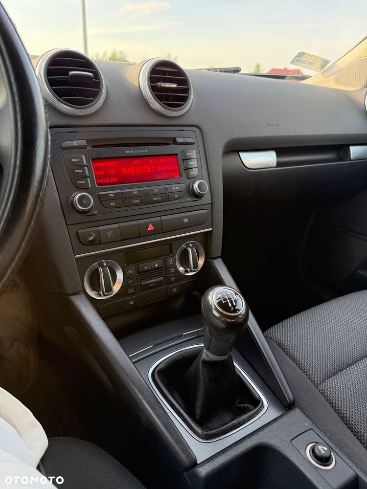 Audi A3 Sportback - 11