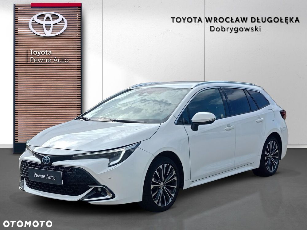 Toyota Corolla gen-e21-2019 2.0 Hybrid Style, 2024