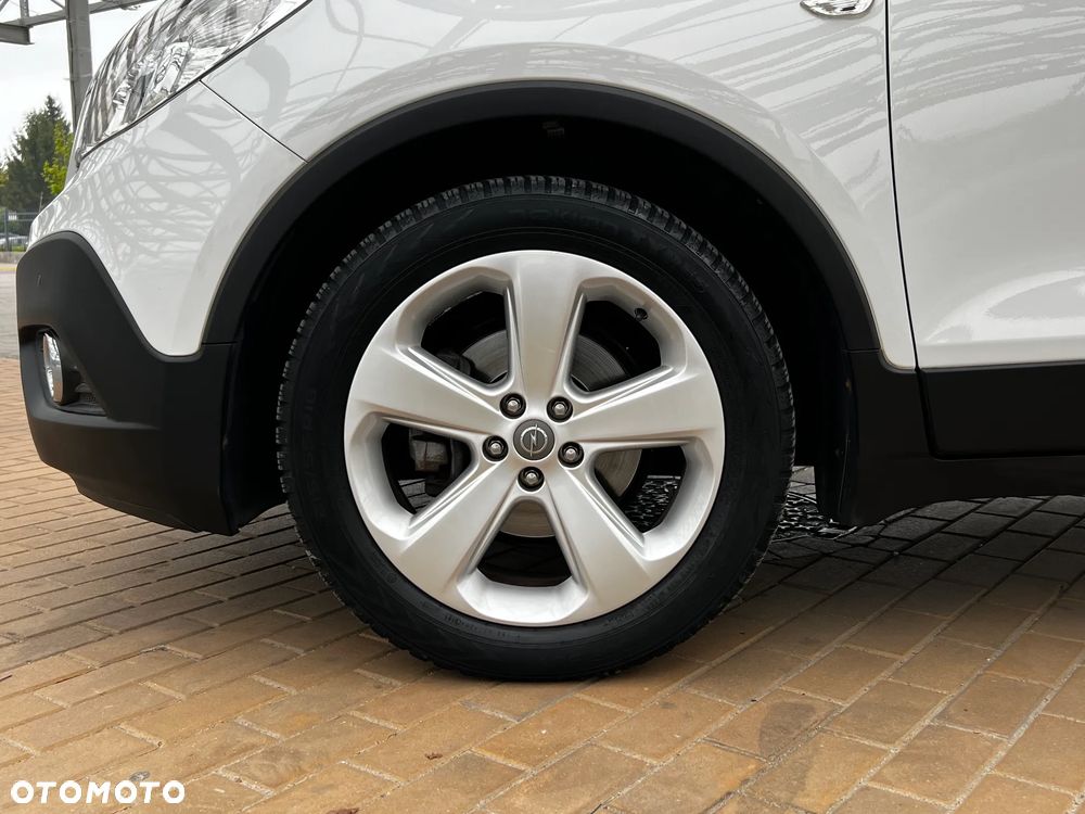 Opel Mokka 1.6 Cosmo S&S - 11