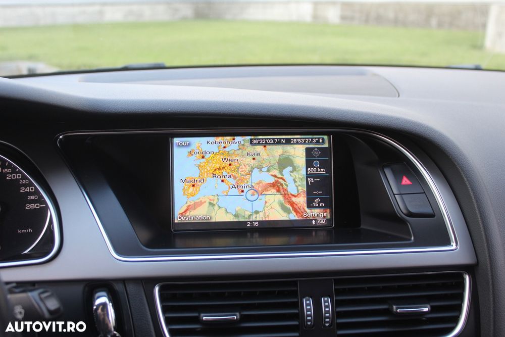Audi A5 ack 3.0 TDI quattro Stronic - 25