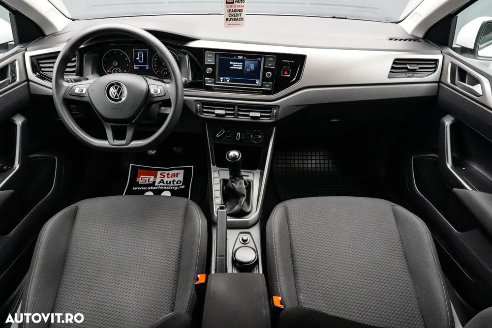 Volkswagen Polo 1.0 TSI Highline - 8