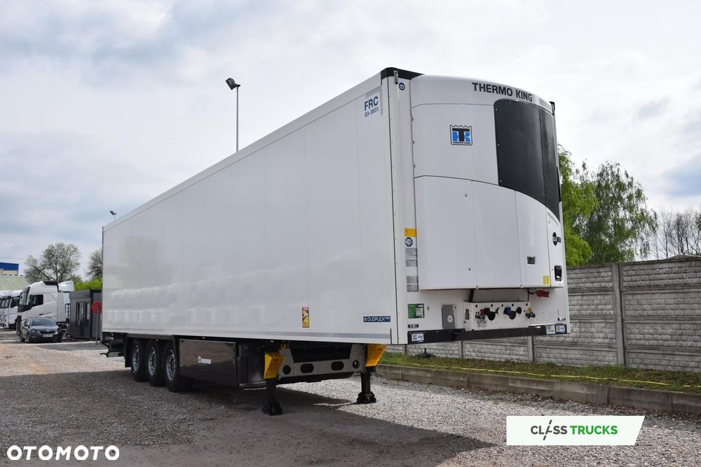 Krone SDR Cool Liner FP 60 ThermoKing SLXi 300 - 1