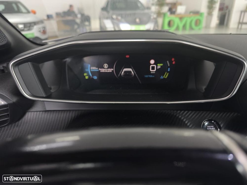 Peugeot e-208 50 kWh GT Line - 16