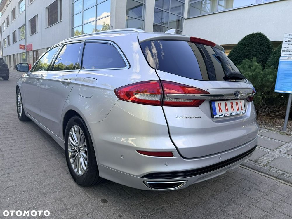 Ford Mondeo - 11