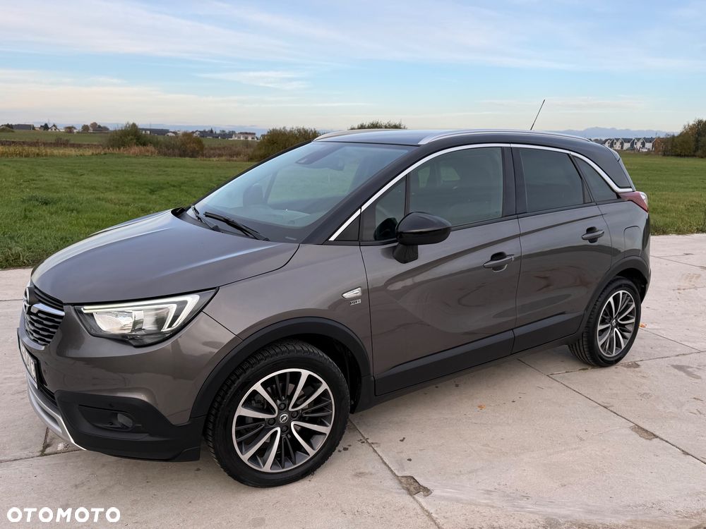 Opel Crossland X - 12