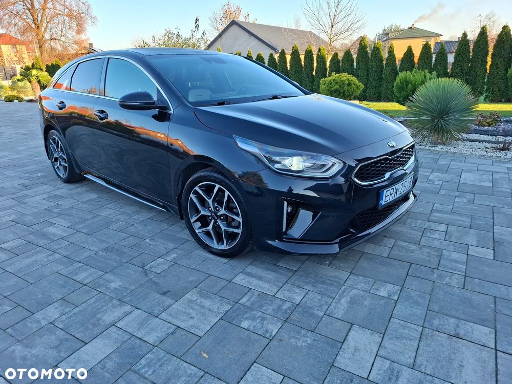 Kia ProCeed 1.5 T-GDI GT Line