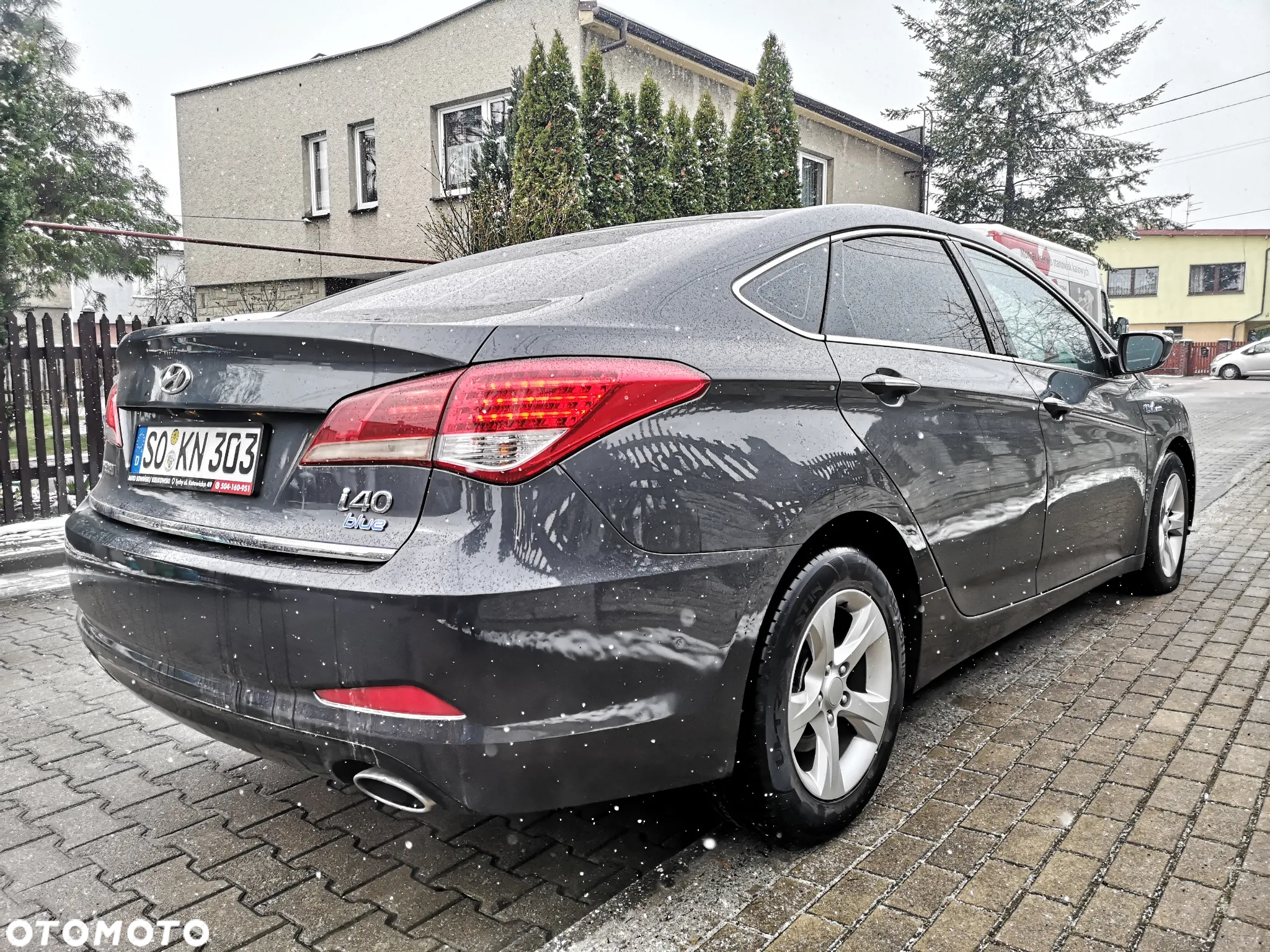 Hyundai i40 1.7 CRDi Style - 4