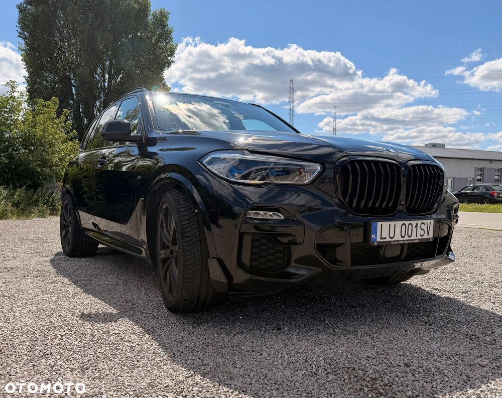 BMW X5 xDrive40i sport - 3