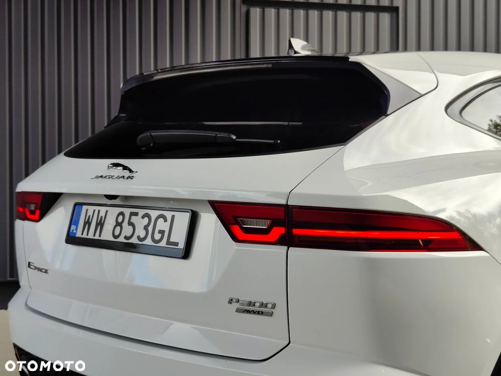 Jaguar E-Pace P300 AWD Sport - 10