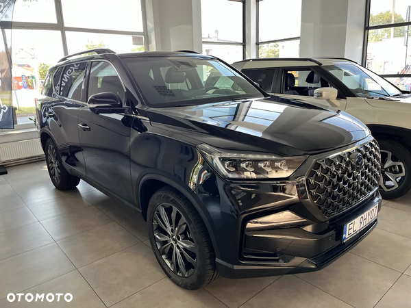 SsangYong/KGM Rexton 2.2 D Black Edition 4WD 7os