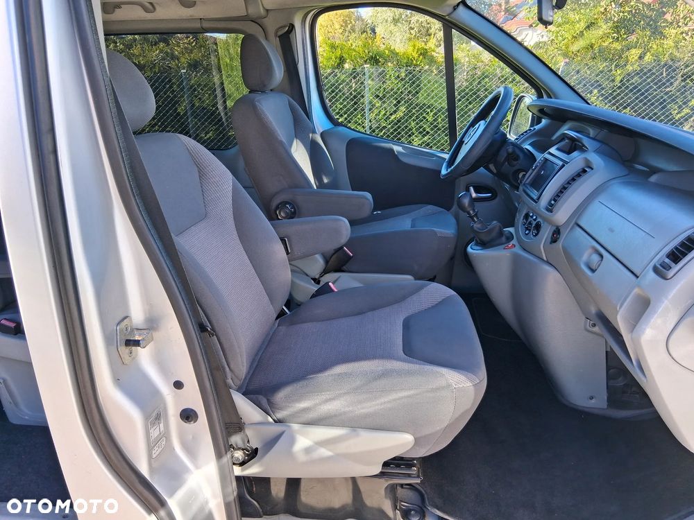 Opel Vivaro L1H1 Tour Cosmo - 10